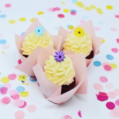 Pinkitzel Cupcakes , Pastel de té, № 89843
