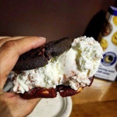  Insomnia Cookies, お茶のケーキ, № 89871