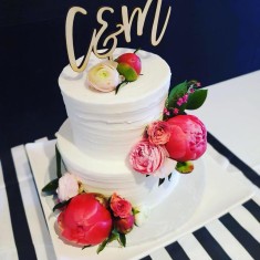 Cake Creations , Wedding Cakes, № 89913
