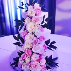 Cake Creations , Pasteles de boda
