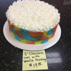  Cupcake Island, 축제 케이크, № 89919