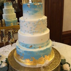 Sprinkled with Sugar , Gâteaux de mariage, № 90049