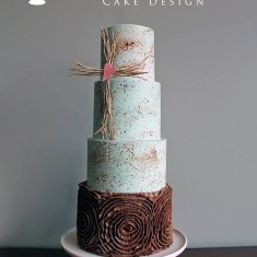 Shannon Bond , Wedding Cakes, № 90061