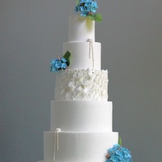 Shannon Bond , Wedding Cakes, № 90064