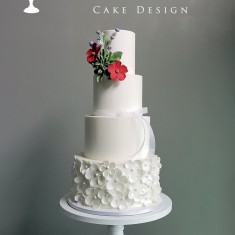 Shannon Bond , Wedding Cakes, № 90062