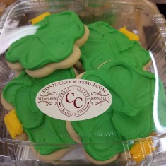 Connie's Cookies , Pastel de té, № 90146