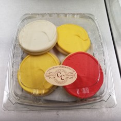 Connie's Cookies , Gâteau au thé, № 90152