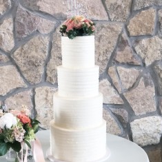 Butterfly, Wedding Cakes, № 90158