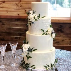Butterfly, Wedding Cakes, № 90165