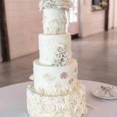 Butterfly, Wedding Cakes, № 90157