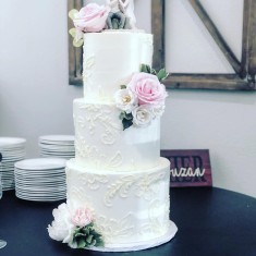 Butterfly, Wedding Cakes, № 90159