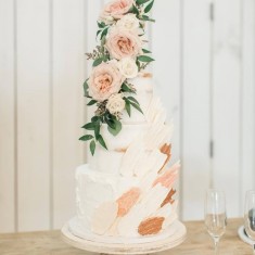 Butterfly, Wedding Cakes, № 90156