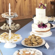 Butterfly, Wedding Cakes, № 90162