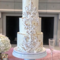 Butterfly, Wedding Cakes, № 90164