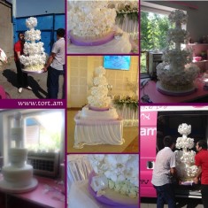 Tort Pink, Photo Cakes, № 212