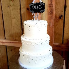 Oh Snap, Свадебные торты, № 90231