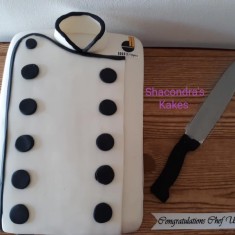  Sha Condra's, Theme Kuchen