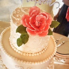 Lake House, Wedding Cakes, № 90444