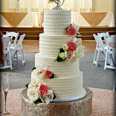 Lake House, Wedding Cakes, № 90440