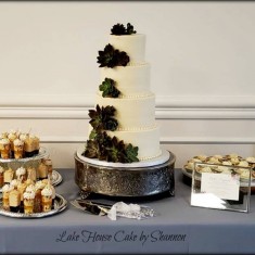 Lake House, Свадебные торты, № 90443