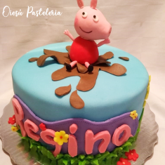 Oiesu Pasteleria , Childish Cakes