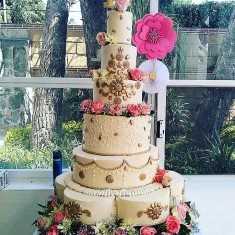 Zuckar, Wedding Cakes, № 90497