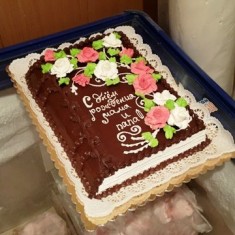 Торты на заказ, お祝いのケーキ, № 6254