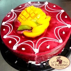  El Padrino, Fruit Cakes