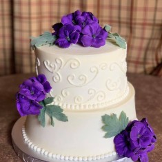  Cakes by Bakin, Свадебные торты, № 90621
