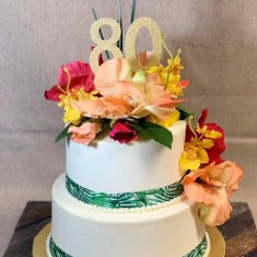  Cakes by Bakin, Свадебные торты, № 90622