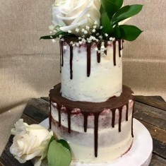  Cakes by Bakin, Wedding Cakes, № 90624