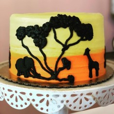Smoky Mountain , Childish Cakes, № 90657