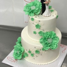 Le Biscuit, Wedding Cakes