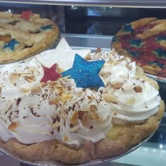  Pistachio Pie , お茶のケーキ, № 90758