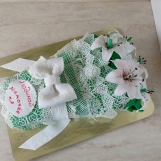 Домашние торты, Festliche Kuchen, № 6302