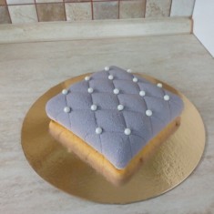 Домашние торты, Gâteaux de fête, № 6300