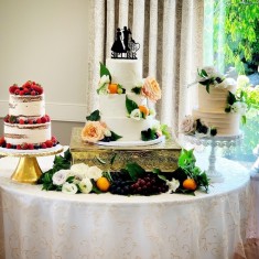 Sinful Sweets, Wedding Cakes, № 91041