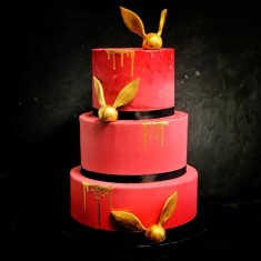 Sinful Sweets, Свадебные торты, № 91044