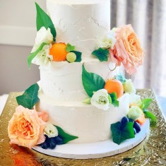 Sinful Sweets, Wedding Cakes, № 91042