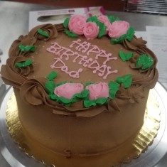  Donna Marie's , お祝いのケーキ