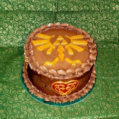Enchanted Whisk, 축제 케이크
