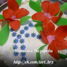 Торты на заказ, Torte da festa, № 6336
