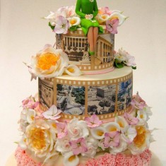 Торт Арт, Wedding Cakes