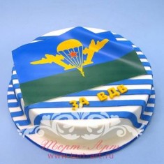 Торт Арт, Gâteau au thé, № 1454