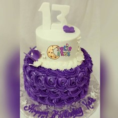 Cretia Cakes, 축제 케이크, № 91232