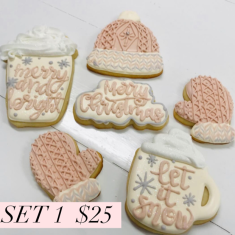  Indy Cakes, Pastel de té, № 91246