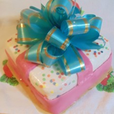 CakeShop, Festive Cakes, № 6351