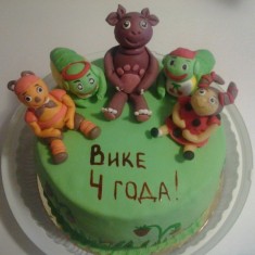 CakeShop, Детские торты, № 6355