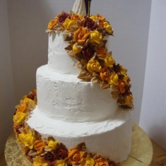 Fratelli's Pastry , Свадебные торты, № 91285