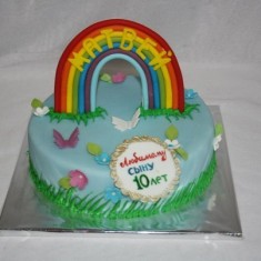 ВАНИЛЬ, Childish Cakes, № 6382